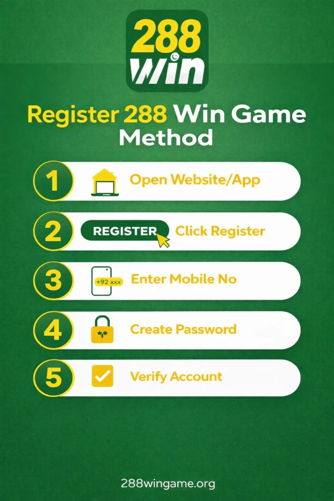 288 win game register